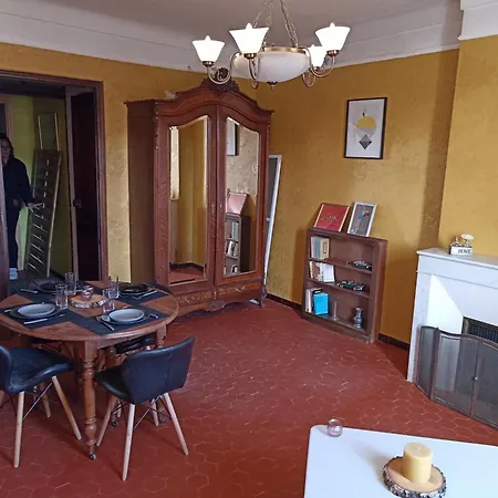 L'atelier Michaux Alojamento de Acomodação e Pequeno-almoço Saint-André-les-Alpes
