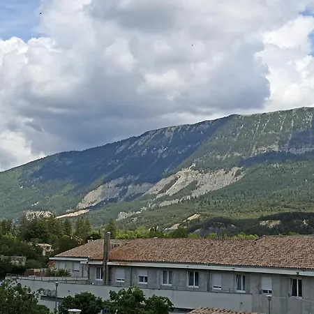 L'atelier Michaux * Saint-Andre-les-Alpes