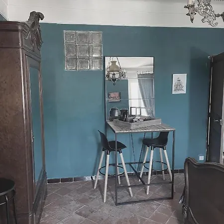 L'atelier Michaux Bed & Breakfast
