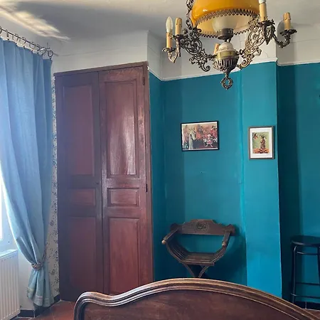 Oda ve Kahvaltı L'atelier Michaux Saint-André-les-Alpes