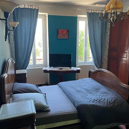 L'atelier Michaux Bed & Breakfast *